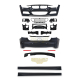 Body Kit  BMW F30 LCI  05/2015 pare choc avant/ arrière  bas de caisse  avec lave-phares PDC  Sport Look   05/2015