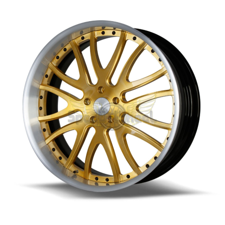 JANTE VFA  VELLANO FORGED STANDARD 3 PARTIES 