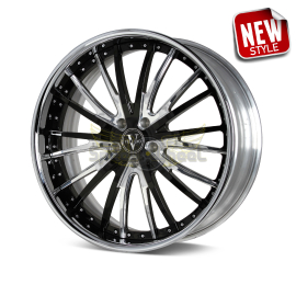 JANTE VFW VELLANO FORGED STANDARD 3 PARTIES 
