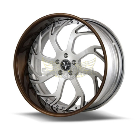 JANTE VJD VELLANO FORGED STANDARD 3 PARTIES 