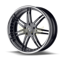 JANTE VKI VELLANO FORGED STANDARD 3 PARTIES