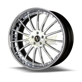 JANTE VKP VELLANO FORGED STANDARD 3 PARTIES