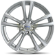 Jante MC Wheels  Olympia  10 x 20  5x120 ET 40 - Argent