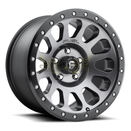JANTE FUEL 4X4 US VECTOR - D601 FINISH: Anthracite 