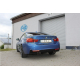 DUPLEX ECHAPPEMENT INOX FOX BMW F30/31  320d/ F32  420d Coupe M