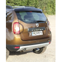 VISIERE FUME ARRIERE  DACIA DUSTER