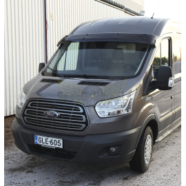 VISIERE FUME FORD TRANSIT 2014