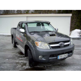 VISIERE FUME TOYOTA HILUX 2006