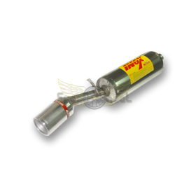 Tube Inox 304 L, Diamètre 127 mm - Roulé, soudé  Cintrable