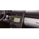 AUTORADIO Mercedes Media Station Noir Deckless TFT-LCD Navigation DVD Receiver panel 7"