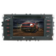 AUTORADIO Ford Media Station Led digital panel 7" Bluetooth GPS module built-in
