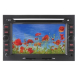AUTORADIO Peugeot Media Station TFT-LCD Navigation DVD Receiver panel 7"