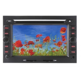 AUTORADIO  Media Station TFT-LCD Navigation DVD Receiver panel 7"