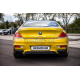 Pare choc arriere Bmw serie 6 Look M4