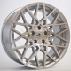 JANTE FORZZA TYPE ROTIFORM  SPIDER 2 SILVER FACE POLI 8,5X18 5X112 ET 35  66,6