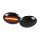 REPETITEURS LED Lightbar  BLACK Mini R55 R55N R56 R56N R57 R57N R58 R59