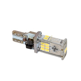 Ampoule LED feux de recul / lumière porte plaque d'immatriculation circuit  CAN BUS intégré 41MM - Speed Wheel