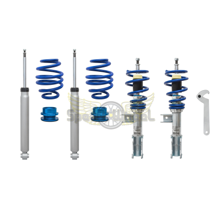  Kit suspension combiné fileté Blue Line Nissan Infiniti Q30 (H15) 1.5/ 1.6/ 2.0/ 2.2 NON pourX à partir de 2015