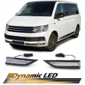 Les indicateurs latéraux à LED dynamiques sont clairs pour le bus transporteur VW T6 à partir de 15