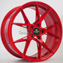 JANTE FORZZA OREGON CANDY RED 9,5X19 5X120 ET 38 72,6