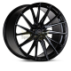 JANTE VOSSEN HF-4T HYBRID FORGED TINTED GLOSS BLACK