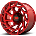 JANTE XD XD860 ONSLAUGHT 10X20 6X139,7 ET-18 106.1 CANDY RED