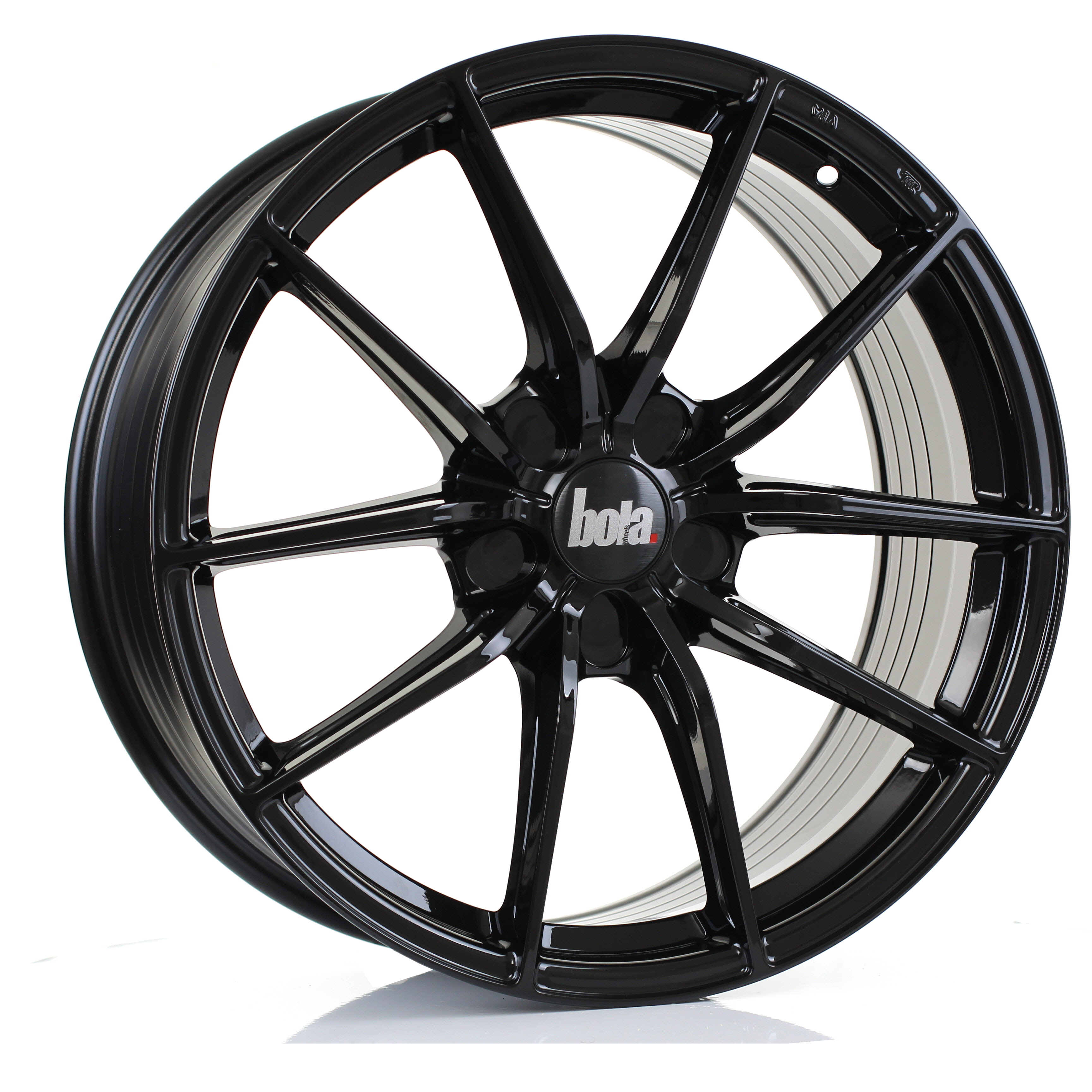 Violate easy to be hurt dig JANTE BOLA FLC GLOSS BALCK 8,5X19 5X112 ET 45 - Speed Wheel