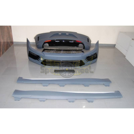 Kit De Carrosserie Volkswagen Scirocco R 2014
