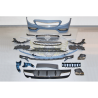 Kit De Carrosserie Mercedes W205 2014-2018 4P / SW Look C63