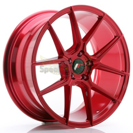 JANTE JR Wheels JR30 19x8,5 ET40 5x112 Platinum Red