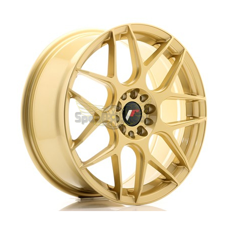 JANTE JR Wheels JR18 18x7,5 ET35 5x100/120 Gold