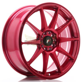 JANTE JR Wheels JR11 18x7,5 ET40 5x112/114 Platinum Red