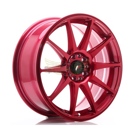 JANTE JR Wheels JR11 18x7,5 ET40 5x112/114 Platinum Red