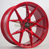JANTE FORZZA OREGON CANDY RED 8,5X19 5X112 ET 30 66,6