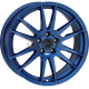 JANTE ALUTEC MONSTR Metallic-blue  8,5X19 5X112 ET40 70,1