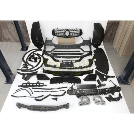 Kit De Carrosserie Mercedes X253 GLC 2019+ Look AMG GLC63