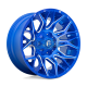 JANTE FUEL 4X4 TWITCH D770 Anodized Blue/Milled 20x9 / 20x10 / 22x10 / 22x12 5 / 6 / 8 TROUS
