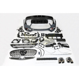 Kit De Carrosserie Mercedes C167 GLE 53 Coupe