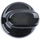 Couvercle de bouchon de réservoir noir brillant adapté pour Mini R55 R56 R57 06-13
