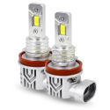 Ampoules LED H8, H9, H11, H16 - QUICK CHANGE SERIES