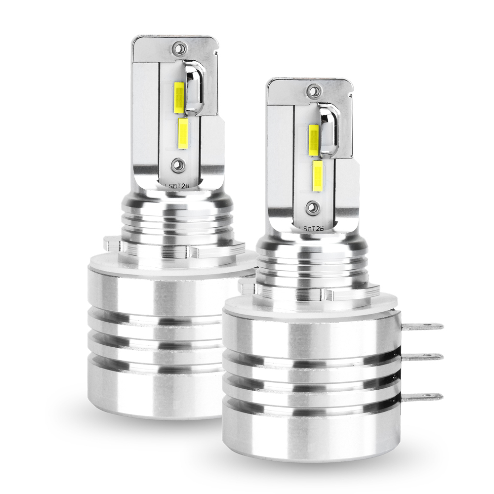 Ampoules LED H15 - QUICK CHANGE SERIES - Speed Wheel