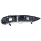 Feux arrière Dynamic LED Lightbar Noir Fumé pour Range Rover Evoque 11-15