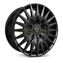 JANTE Cades Wheels RX Commercial Black 8x18	5x160	ET53	65,1	