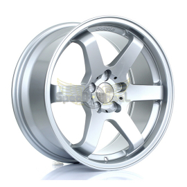 JANTE BOLA B1 8.5X18  35 TO 45 5X112 SILVER