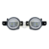  Antibrouillard à LED transparents Nissan Sentra 04-10, Rogue 07-11, Maxima  07-08, Opel Movano B 