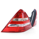 Kit feux arrière + 3ème feu stop LED rouge clair pour Mercedes SLK R170 96-04