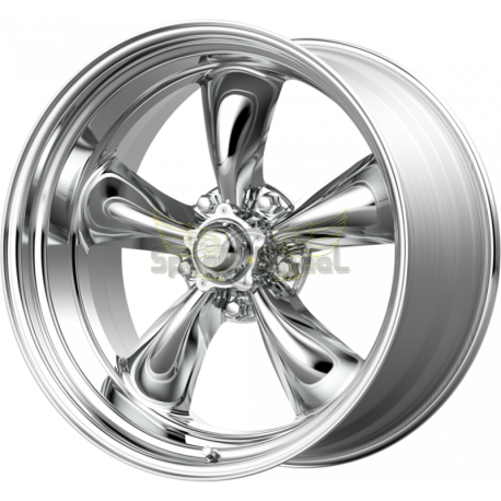 JANTE AMERICAN RACING VN515 POLISHED 7X15 5X120,65 ET-6 / 8X15 5X120,65 ET 0 