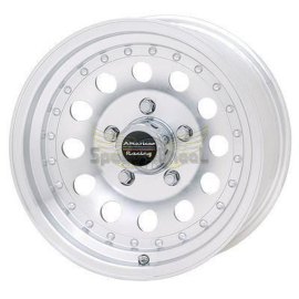 JANTE AMERICAN RACING AR62 OUTLAW II MACHINED 8x15 5x114,3 ET-19 