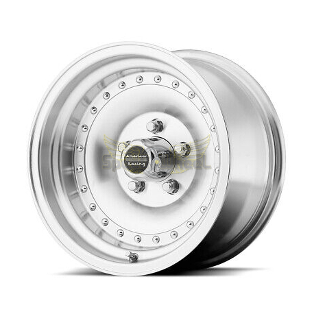JANTE AMERICAN RACING AR61 OUTLAW I MACHINED 8X15 5X127 ET -19
