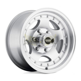 JANTE AMERICAN RACING AR23 MACHINED 8X15 5X127 ET-19